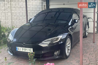 Tesla Model S 2016 Tesla Model S 2016
