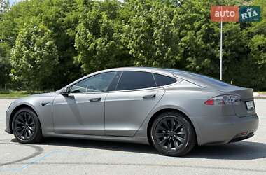 Лифтбек Tesla Model S 2018 в 