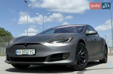 Tesla Model S 2018 Tesla Model S 2018