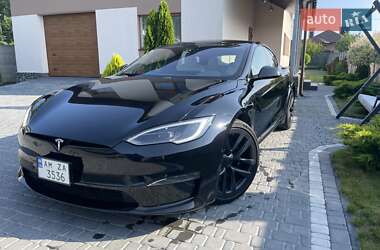 Tesla Model S 2022 Tesla Model S 2022