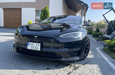 Лифтбек Tesla Model S 2022 в Житомире