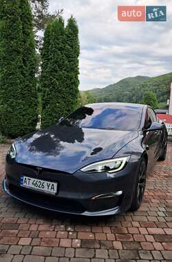 Лифтбек Tesla Model S 2021 в 