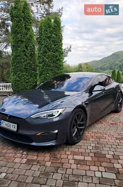 Tesla Model S 2021 Tesla Model S 2021