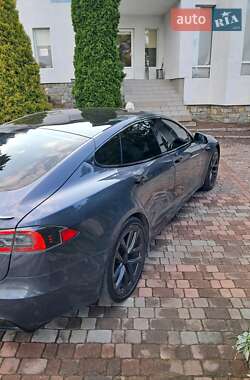 Лифтбек Tesla Model S 2021 в 