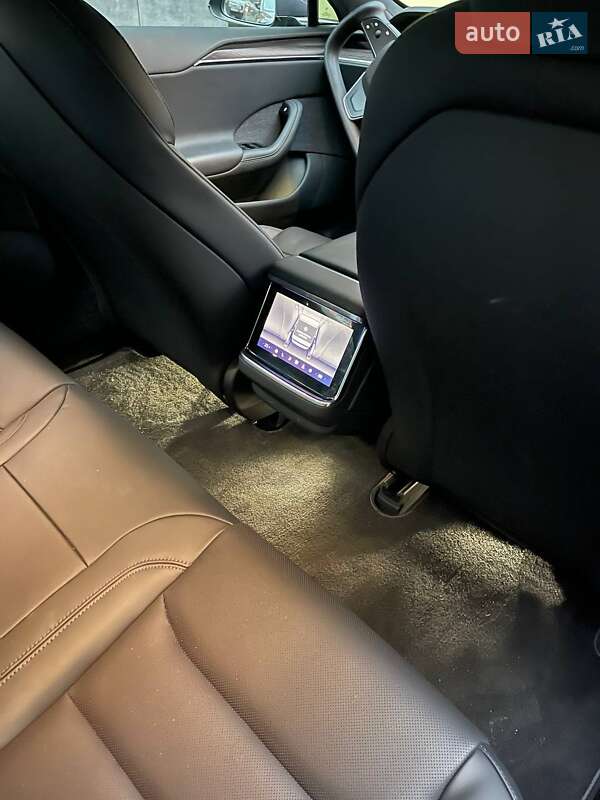 Лифтбек Tesla Model S 2022 в Ивано-Франковске фото 11 Лифтбек Tesla Model S 2022 в Ивано-Франковске