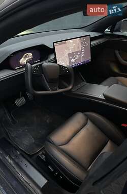 Лифтбек Tesla Model S 2022 в 