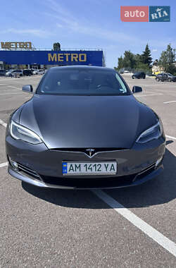 Tesla Model S 2017 Tesla Model S 2017