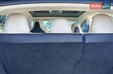 Лифтбек Tesla Model S 2017 в Житомире