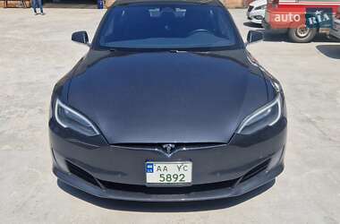 Tesla Model S 2017 Tesla Model S 2017