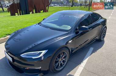 Tesla Model S 2021 Tesla Model S 2021