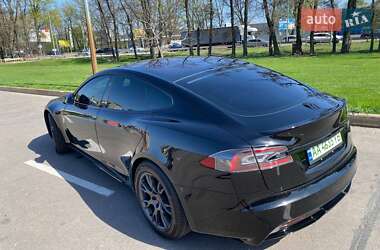 Лифтбек Tesla Model S 2021 в 