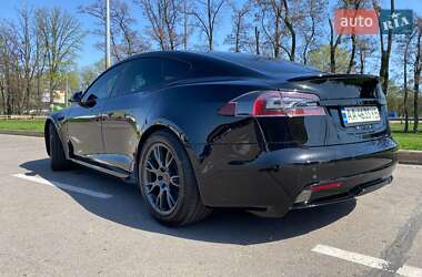 Лифтбек Tesla Model S 2021 в 