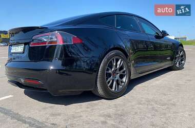 Лифтбек Tesla Model S 2021 в 