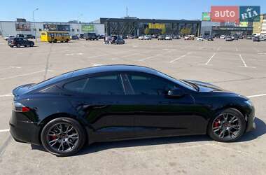 Лифтбек Tesla Model S 2021 в 