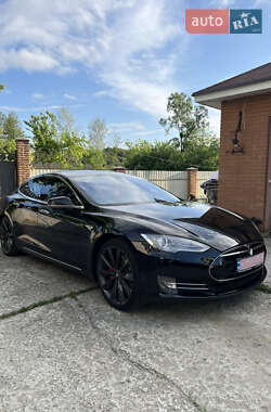 Tesla Model S 2015 Tesla Model S 2015