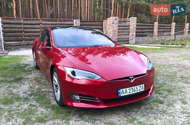 Tesla Model S 2017 Tesla Model S 2017