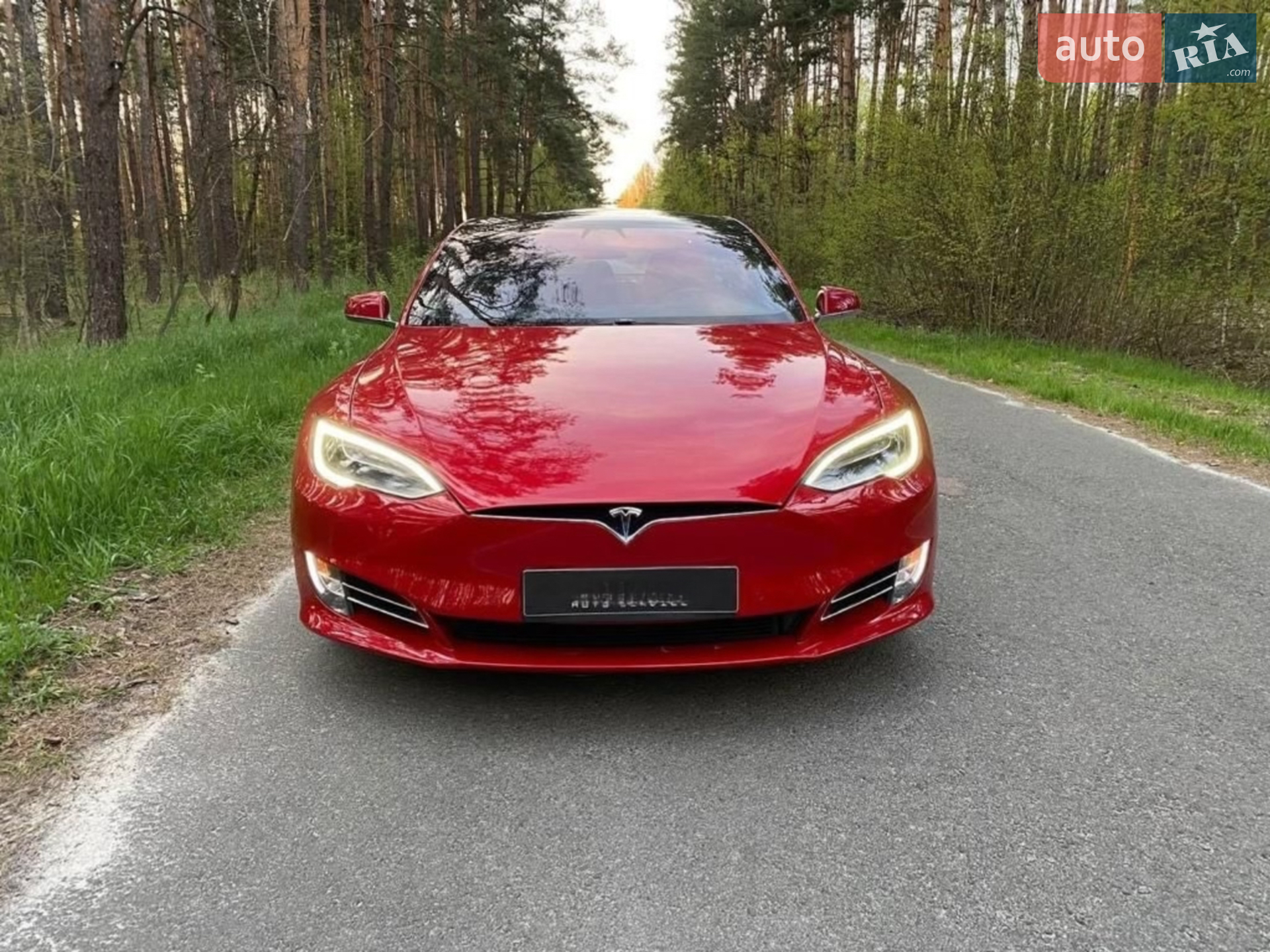 2017 Tesla Model S - мініатюра 2