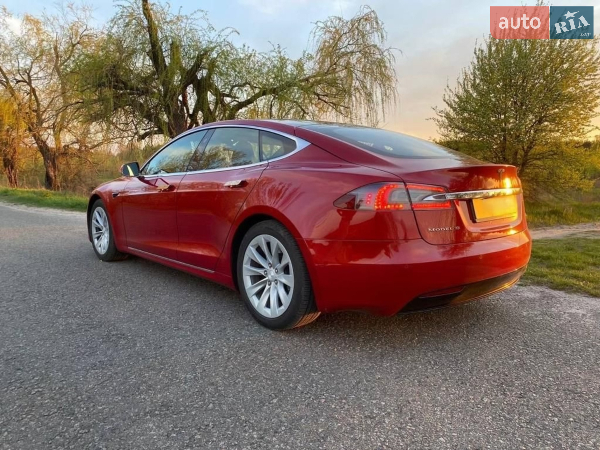 2017 Tesla Model S - мініатюра 4