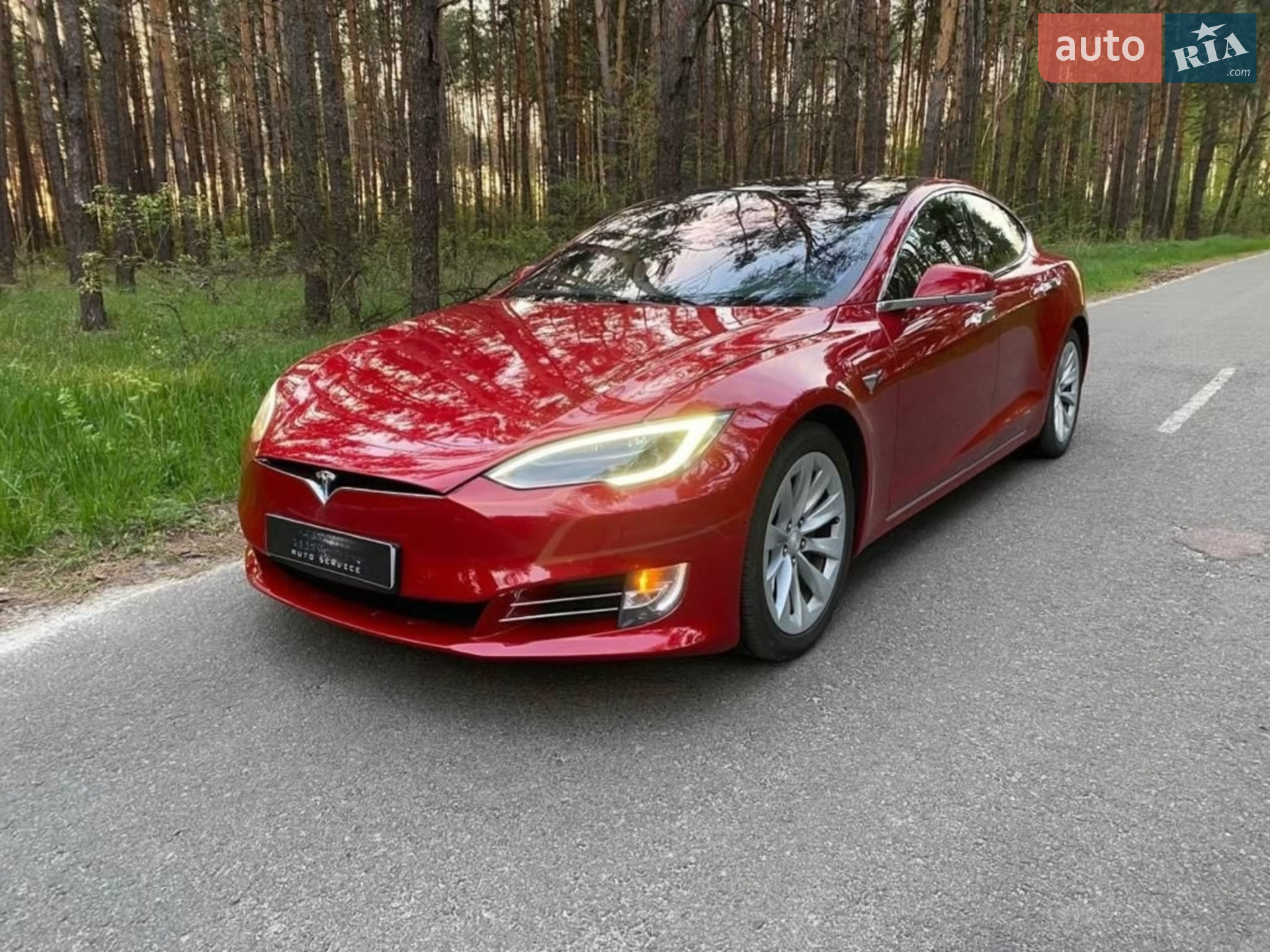2017 Tesla Model S - мініатюра 3