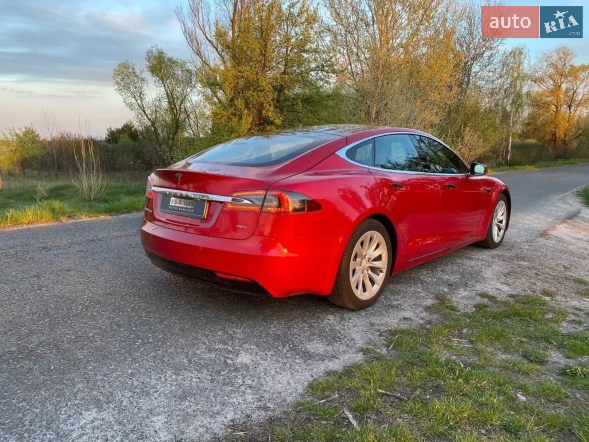 2017 Tesla Model S - мініатюра 5