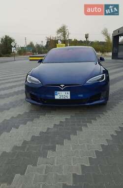 Tesla Model S 2016 Tesla Model S 2016