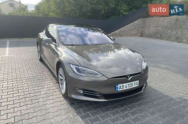 Tesla Model S 2016 Tesla Model S 2016