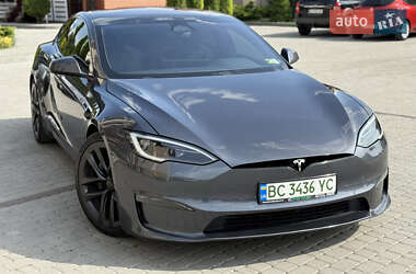 Tesla Model S 2022 Tesla Model S 2022