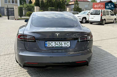 Лифтбек Tesla Model S 2022 в Львове