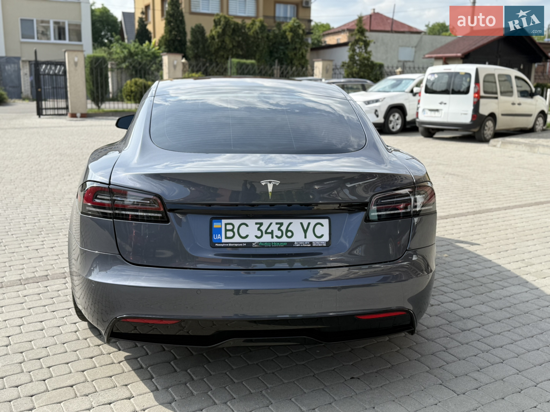 2022 Tesla Model S - мініатюра 10