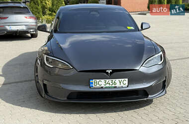 Лифтбек Tesla Model S 2022 в Львове