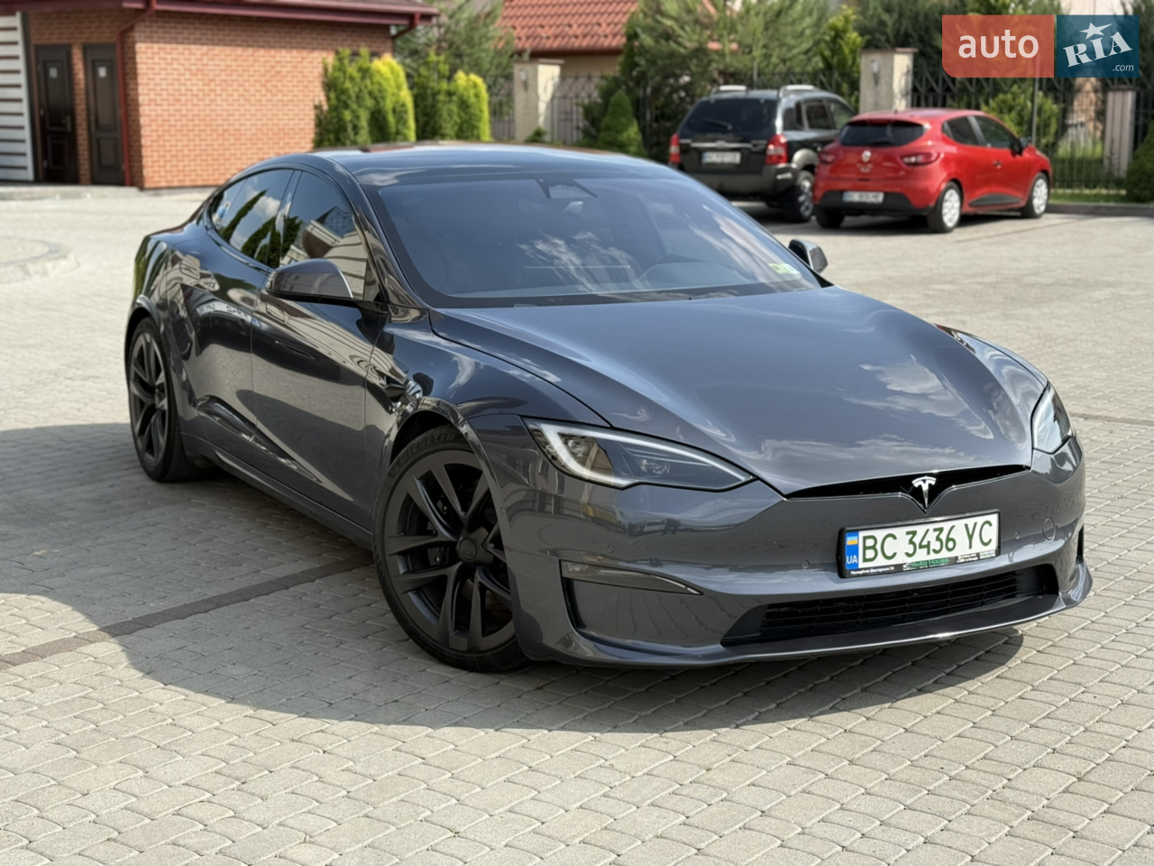 2022 Tesla Model S - мініатюра 27