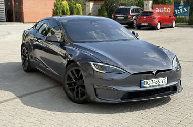 Tesla Model S 2022