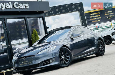 Tesla Model S 2016 Tesla Model S 2016