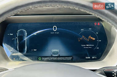 Лифтбек Tesla Model S 2016 в 