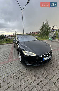 Tesla Model S 2015 Tesla Model S 2015