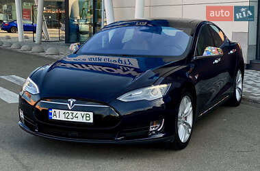Tesla Model S 2015 Tesla Model S 2015