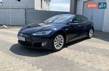 Tesla Model S 2013 Tesla Model S 2013