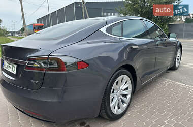 Лифтбек Tesla Model S 2018 в 