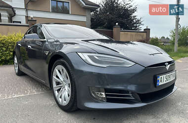 Tesla Model S 2018 Tesla Model S 2018
