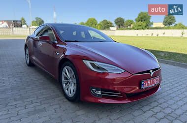Tesla Model S 2017 Tesla Model S 2017