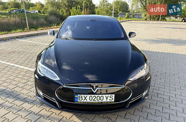 Tesla Model S 2013 Tesla Model S 2013