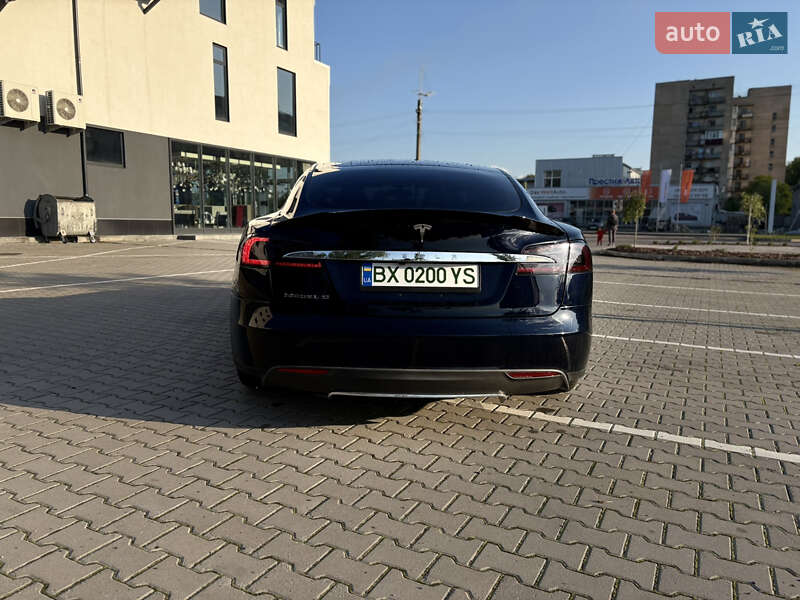 Лифтбек Tesla Model S 2013 в Хмельницком