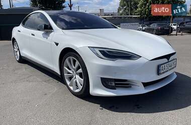 Tesla Model S 2017 Tesla Model S 2017
