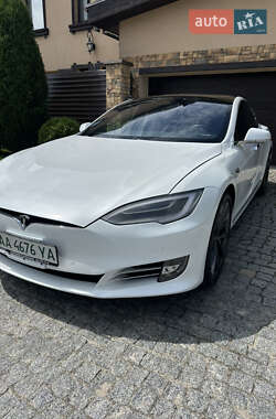 Tesla Model S 2018 Tesla Model S 2018