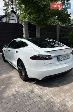 Лифтбек Tesla Model S 2018 в 