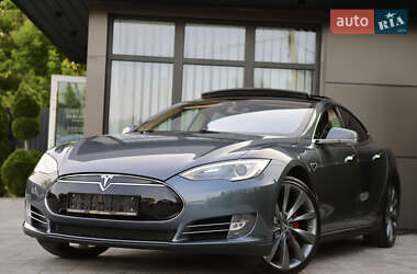 Tesla Model S 2014 Tesla Model S 2014
