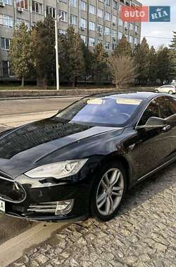 Tesla Model S 2014 Tesla Model S 2014