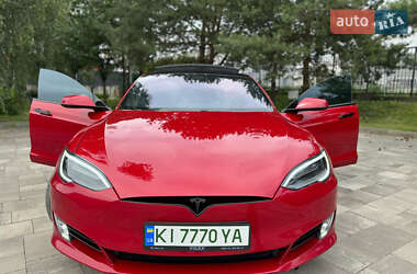 Tesla Model S 2018 Tesla Model S 2018