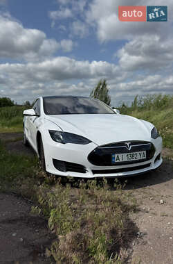Tesla Model S 2015 Tesla Model S 2015
