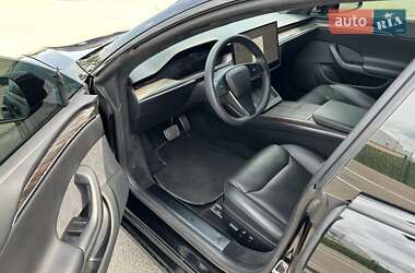 Ліфтбек Tesla Model S 2021 в 